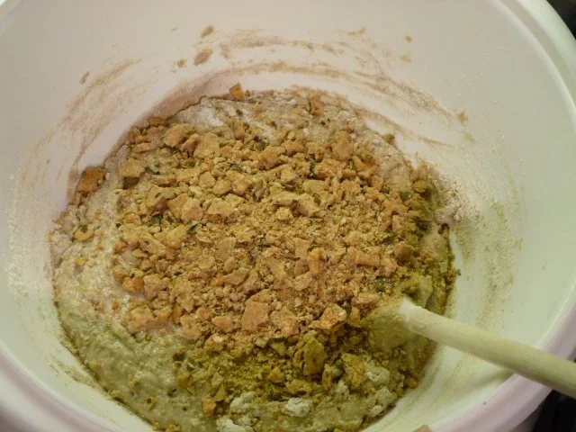 Rezept: Roggen-Dinkel-Mohnbrötchen Bild Nr. 6 Roggen-Dinkel-Mohnbrötchen - Rezept - Bild Nr. 6