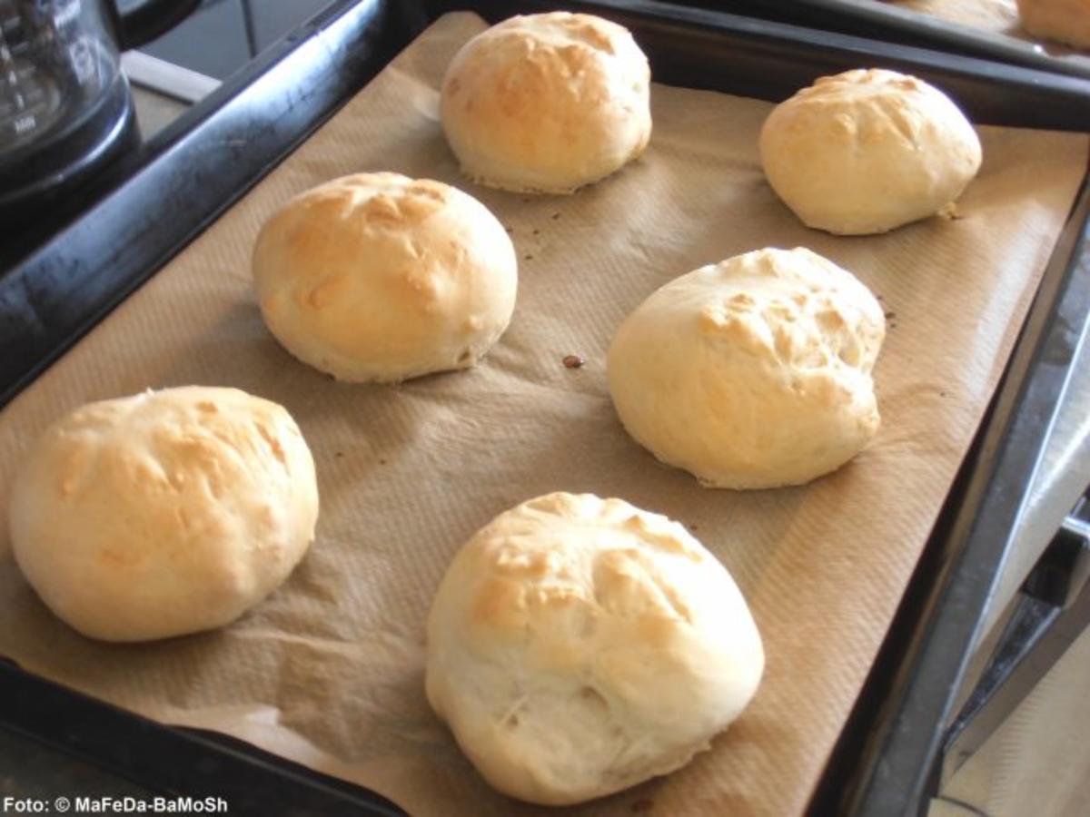 Sonntags Brötchen - einfach - von tigerlilly63