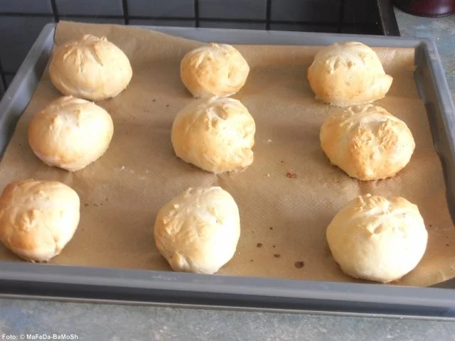 Sonntags-Brötchen - Rezept - Bild Nr. 2