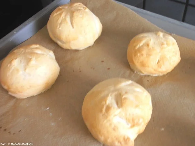 Sonntags-Brötchen - Rezept - Bild Nr. 3