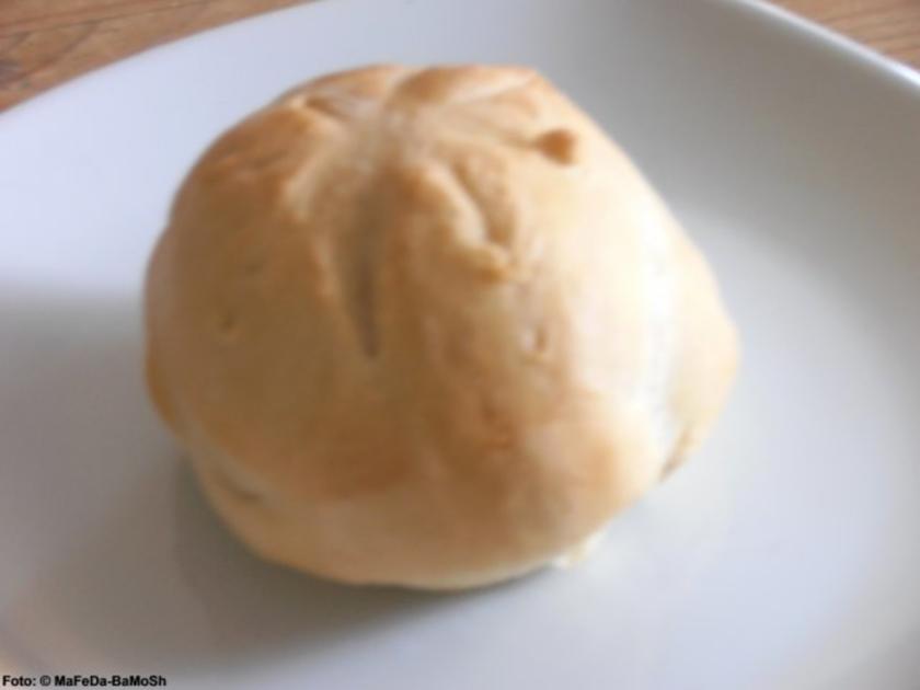 Sonntags Brötchen - einfach - von tigerlilly63