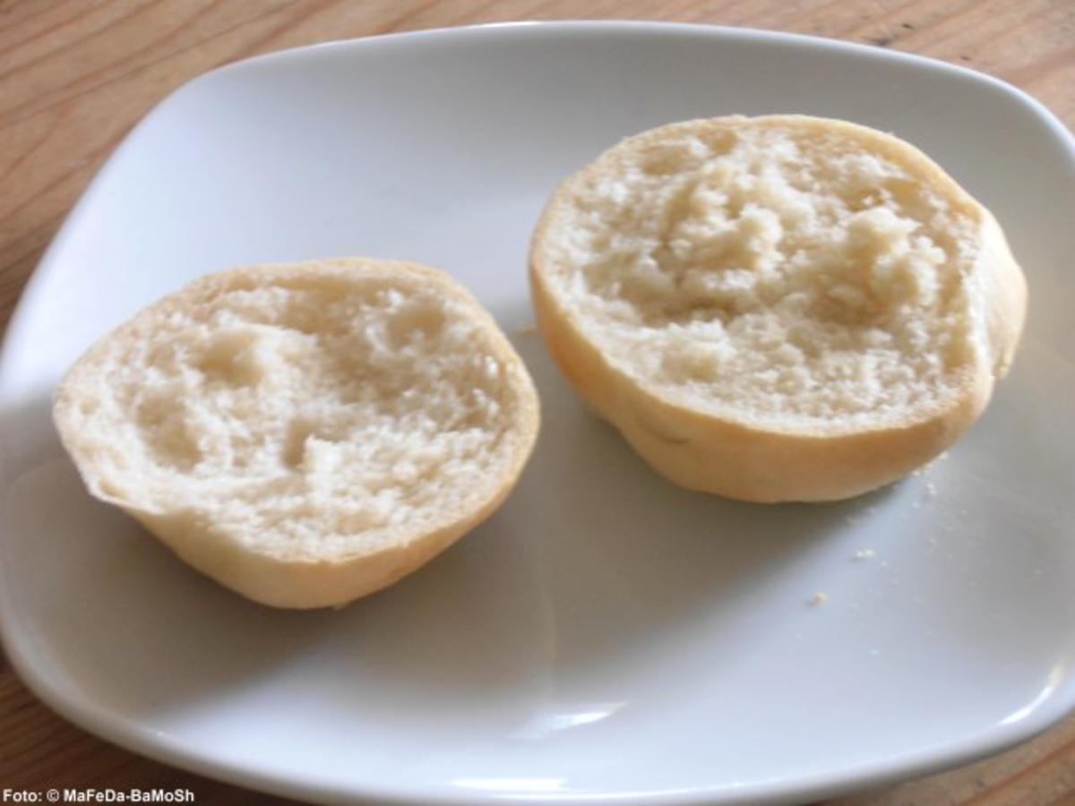 Sonntags Brötchen - einfach - von tigerlilly63