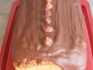 Rezept: Oma's Nußkuchen Bild Nr. 2 Oma's Nußkuchen - Rezept - Bild Nr. 2