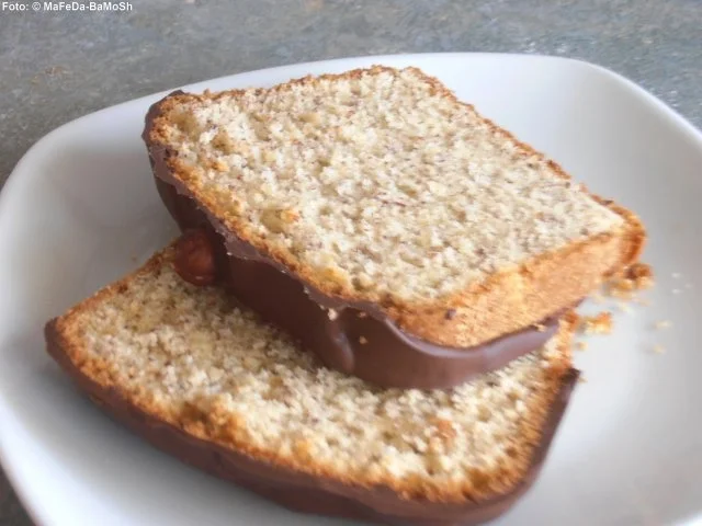 Rezept: Oma's Nußkuchen Bild Nr. 3 Oma's Nußkuchen - Rezept - Bild Nr. 3