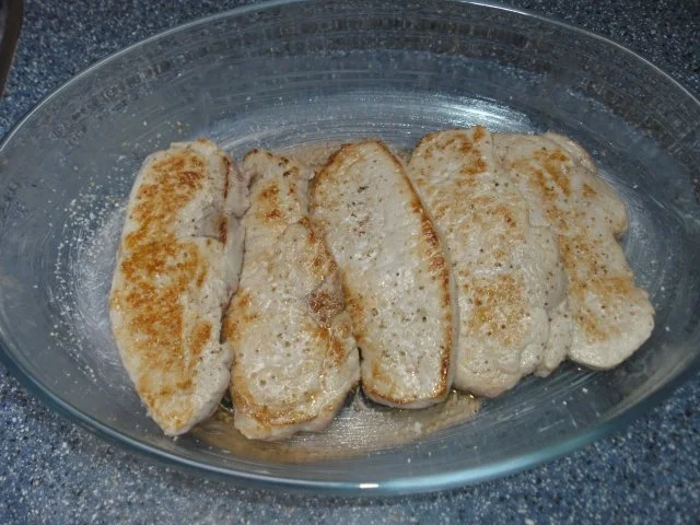 Rezept: Schnitzeltopf Jägerart Bild Nr. 2 Schnitzeltopf Jägerart - Rezept - Bild Nr. 2