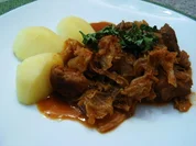 Wirsinggulasch - Rezept