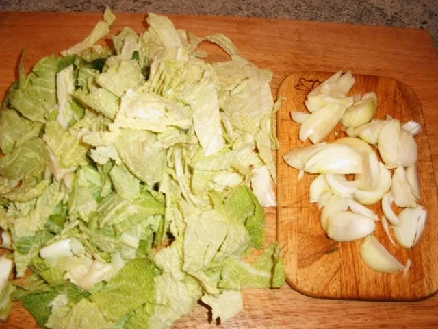 Wirsinggulasch - Rezept - Bild Nr. 4