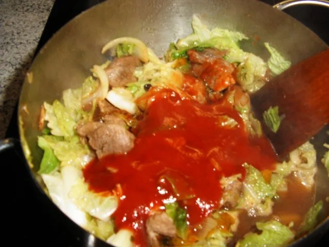 Wirsinggulasch - Rezept - Bild Nr. 6