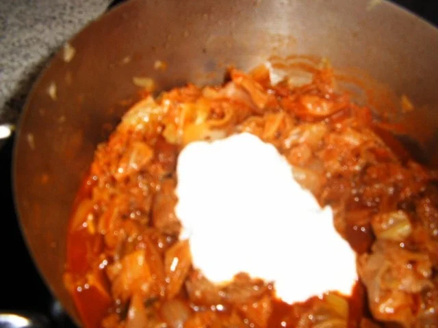 Wirsinggulasch - Rezept - Bild Nr. 8