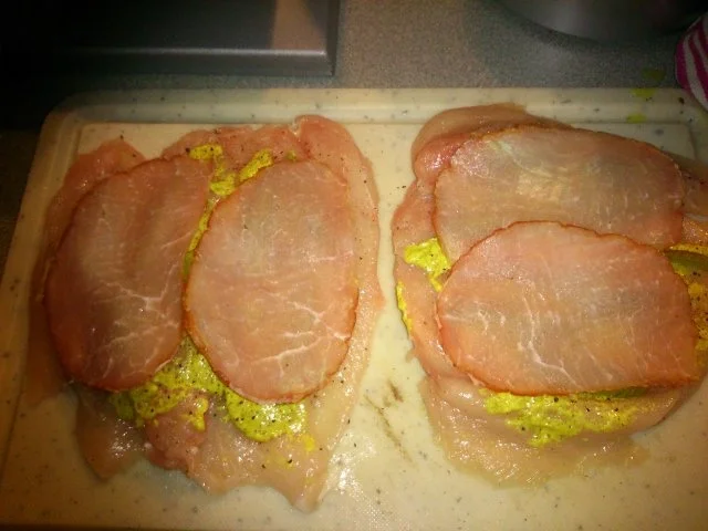 Hähnchenrouladen, knusprig, zart mit Chinakohlgemüse - Rezept - Bild Nr. 5