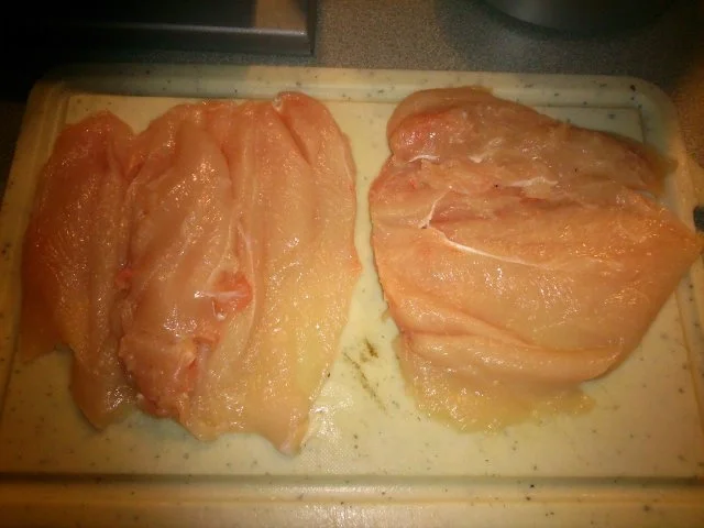 Hähnchenrouladen, knusprig, zart mit Chinakohlgemüse - Rezept - Bild Nr. 2