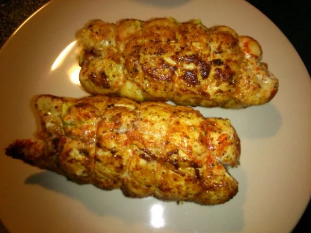 Hähnchenrouladen, knusprig, zart mit Chinakohlgemüse - Rezept - Bild Nr. 9