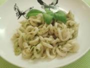 Pistazien-Zitronen-Pesto - Rezept