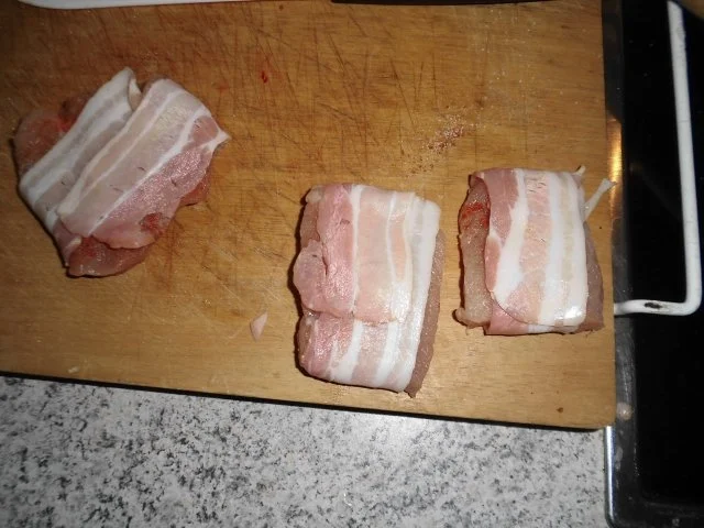 Speckschnitzel - Rezept - Bild Nr. 2