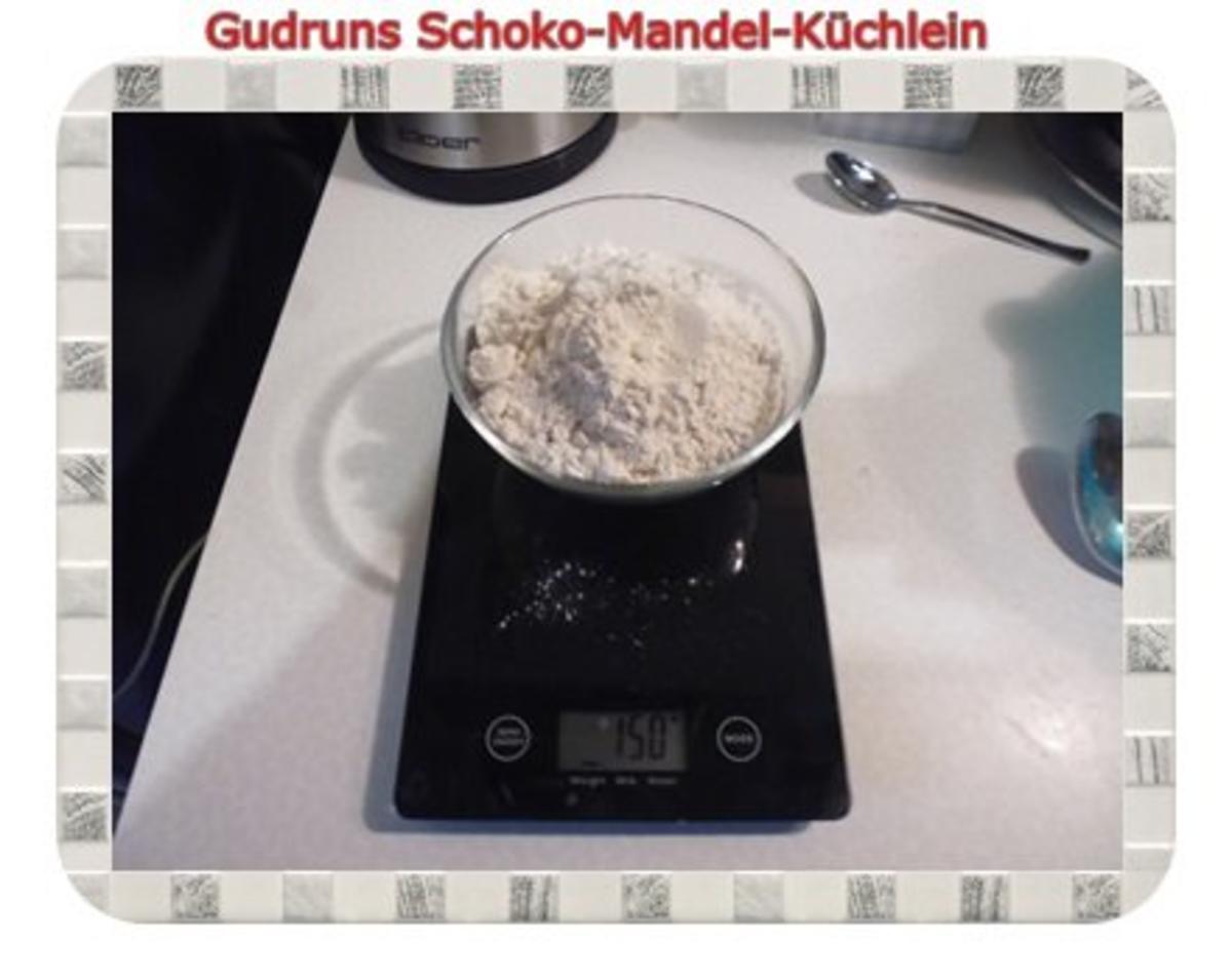 Muffins: Schoko-Mandel-Küchlein - Rezept - Bild Nr. 3