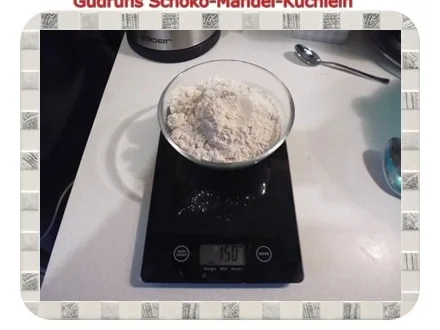 Muffins: Schoko-Mandel-Küchlein - Rezept - Bild Nr. 3