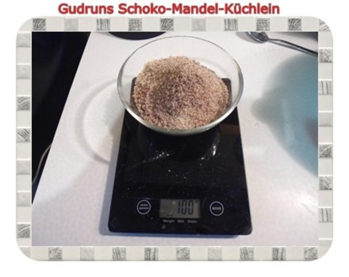 Muffins: Schoko-Mandel-Küchlein - Rezept - Bild Nr. 4