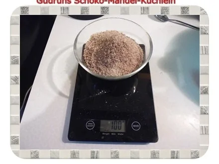 Muffins: Schoko-Mandel-Küchlein - Rezept - Bild Nr. 4