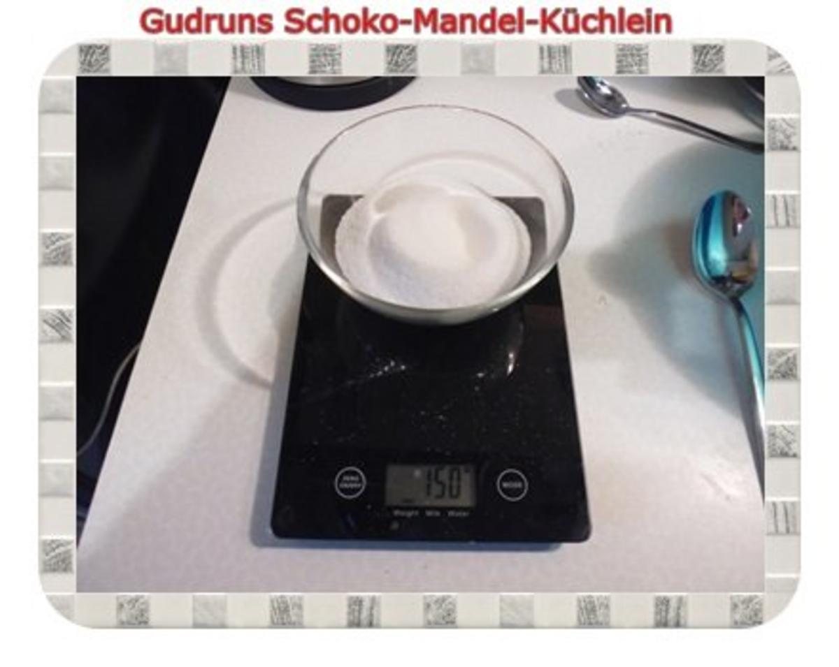 Muffins: Schoko-Mandel-Küchlein - Rezept - Bild Nr. 5