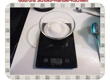 Muffins: Schoko-Mandel-Küchlein - Rezept - Bild Nr. 5