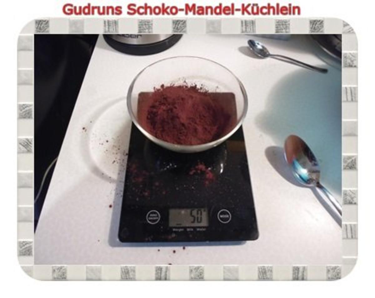 Muffins: Schoko-Mandel-Küchlein - Rezept - Bild Nr. 6