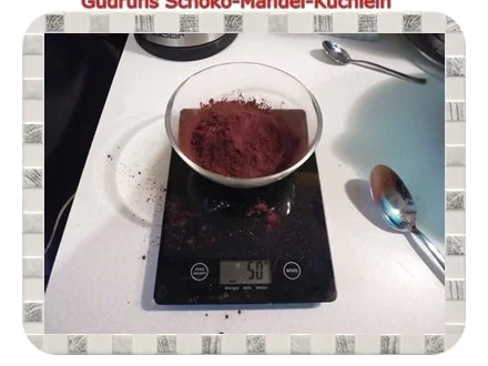 Muffins: Schoko-Mandel-Küchlein - Rezept - Bild Nr. 6