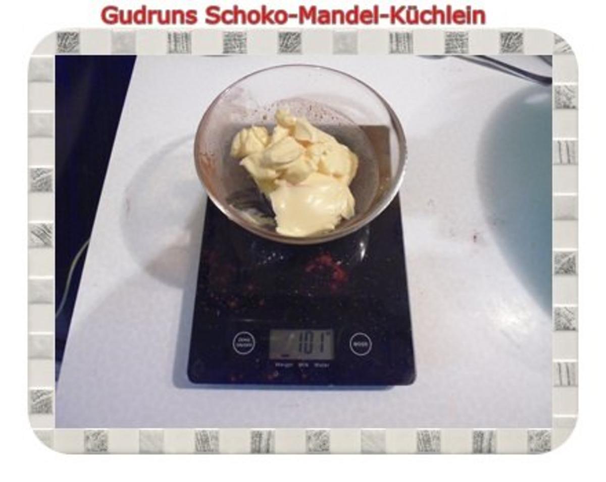Muffins: Schoko-Mandel-Küchlein - Rezept - Bild Nr. 7