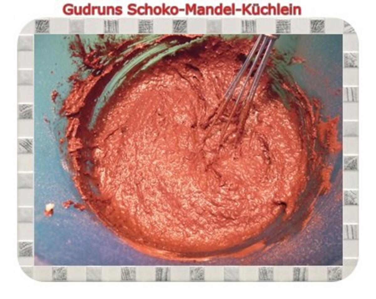 Muffins: Schoko-Mandel-Küchlein - Rezept - Bild Nr. 8