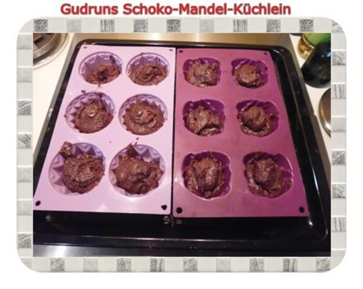 Muffins: Schoko-Mandel-Küchlein - Rezept - Bild Nr. 9