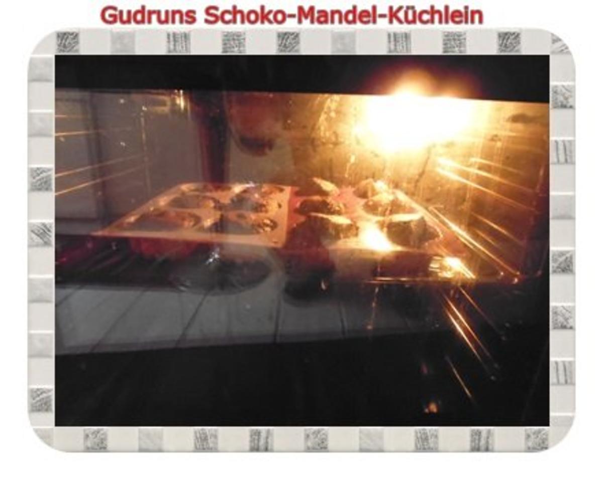 Muffins: Schoko-Mandel-Küchlein - Rezept - Bild Nr. 10