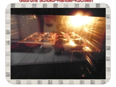 Muffins: Schoko-Mandel-Küchlein - Rezept - Bild Nr. 10