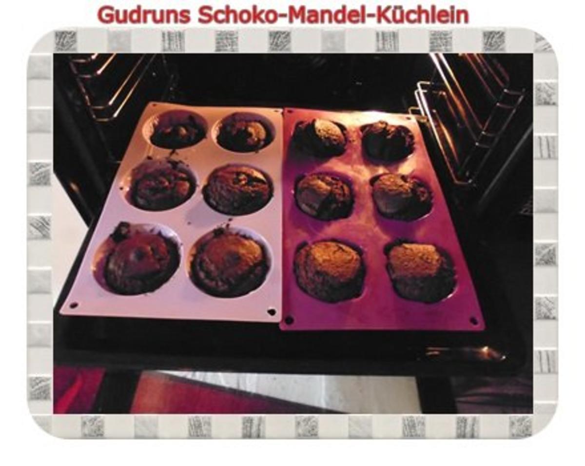 Muffins: Schoko-Mandel-Küchlein - Rezept - Bild Nr. 11