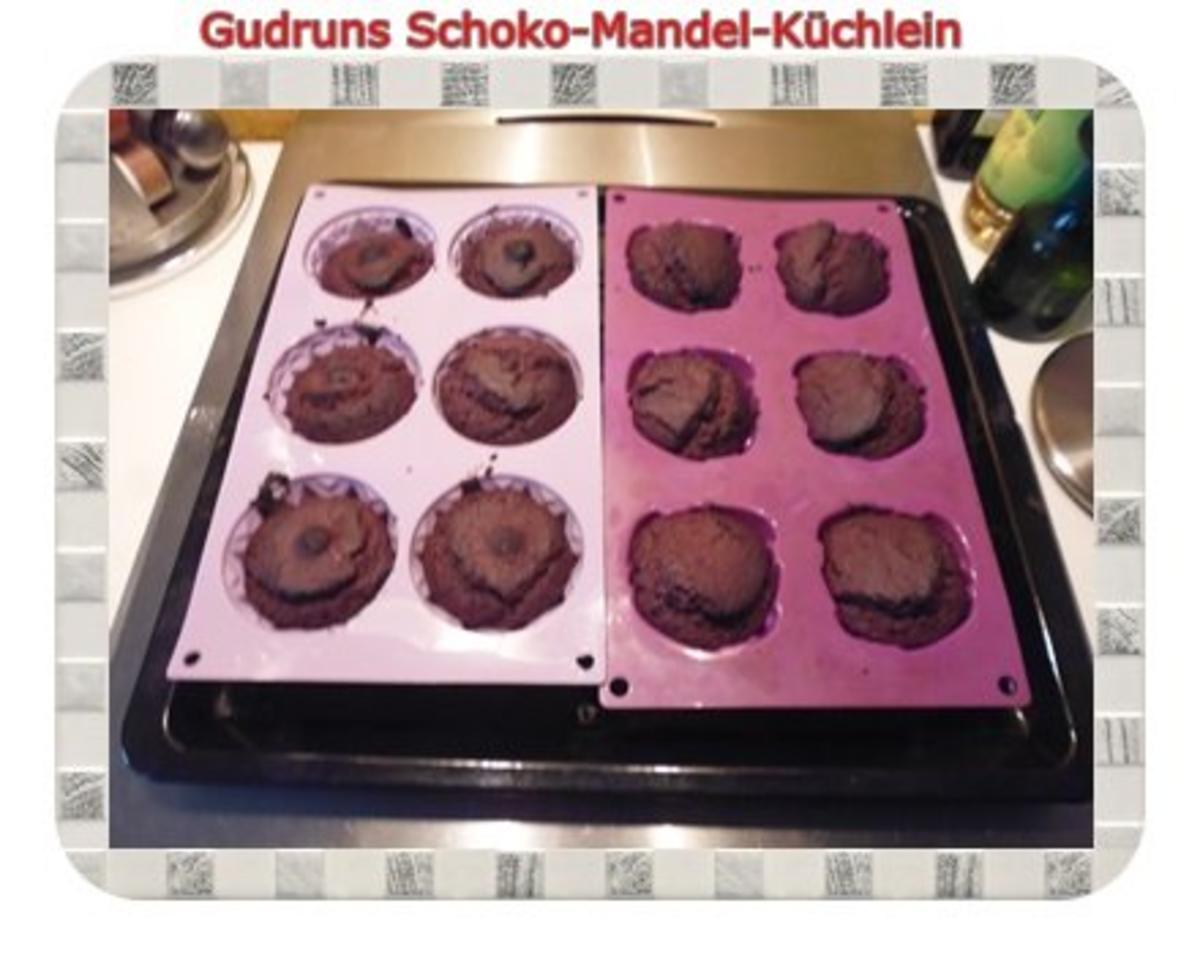 Muffins: Schoko-Mandel-Küchlein - Rezept - Bild Nr. 12