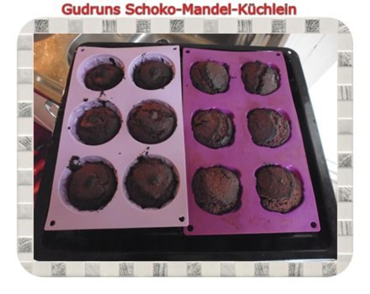 Muffins: Schoko-Mandel-Küchlein - Rezept - Bild Nr. 13