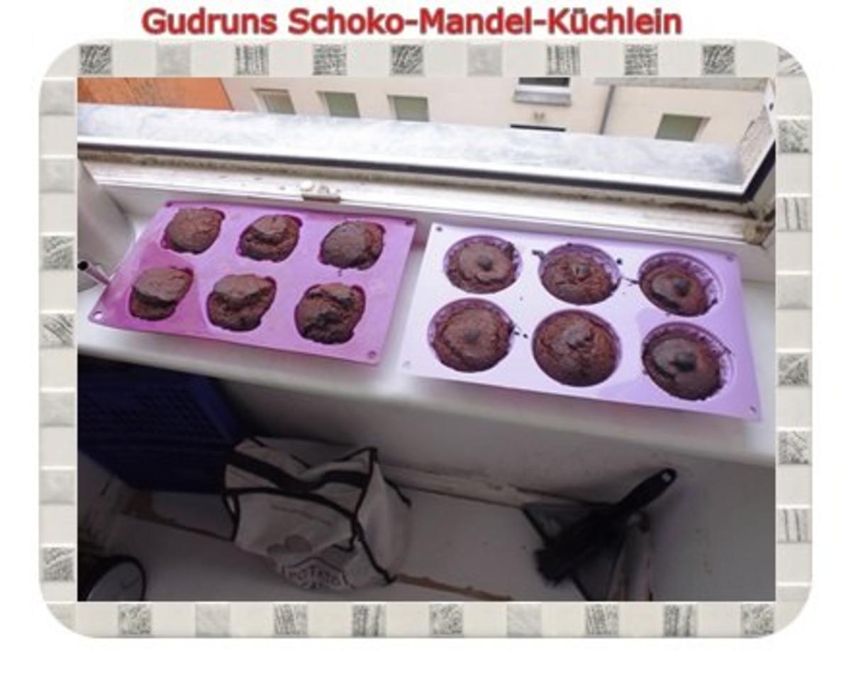 Muffins: Schoko-Mandel-Küchlein - Rezept - Bild Nr. 14