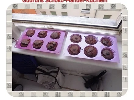 Muffins: Schoko-Mandel-Küchlein - Rezept - Bild Nr. 14