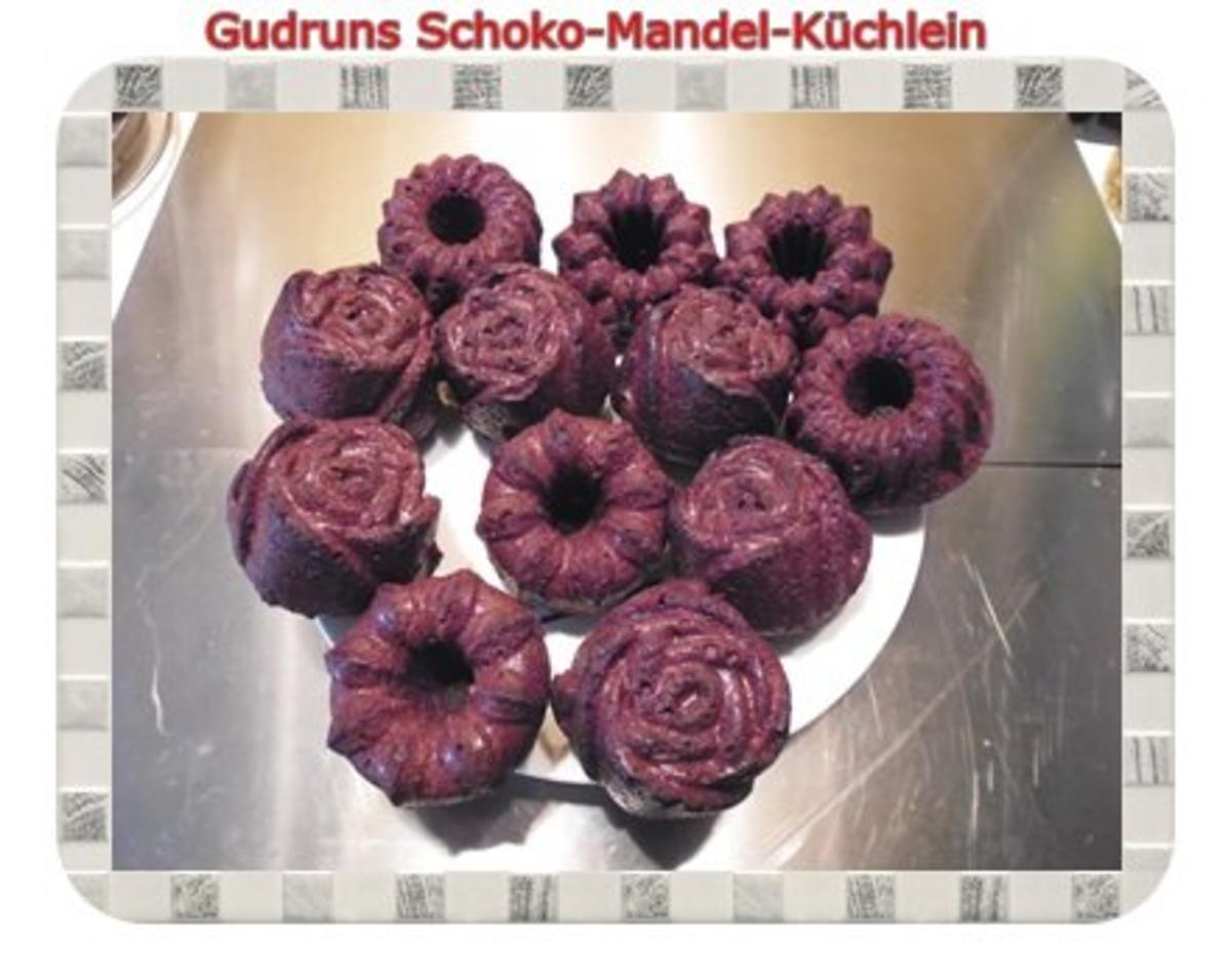Muffins: Schoko-Mandel-Küchlein - Rezept - Bild Nr. 15