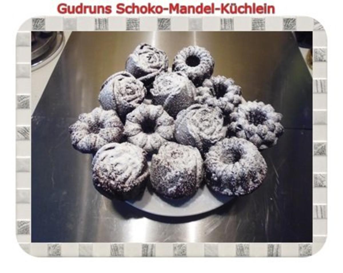 Muffins: Schoko-Mandel-Küchlein - Rezept - Bild Nr. 16