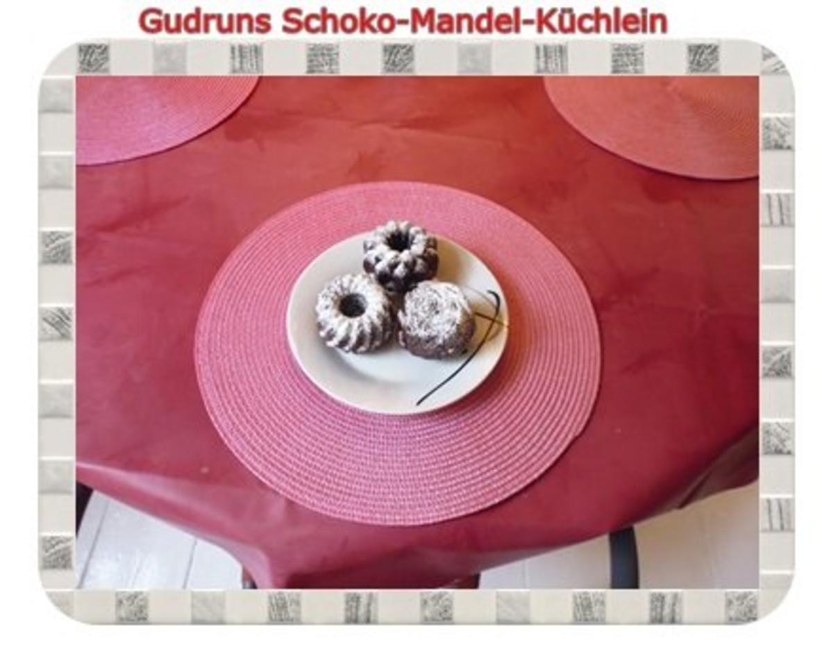 Muffins: Schoko-Mandel-Küchlein - Rezept - Bild Nr. 17