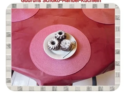 Muffins: Schoko-Mandel-Küchlein - Rezept - Bild Nr. 17