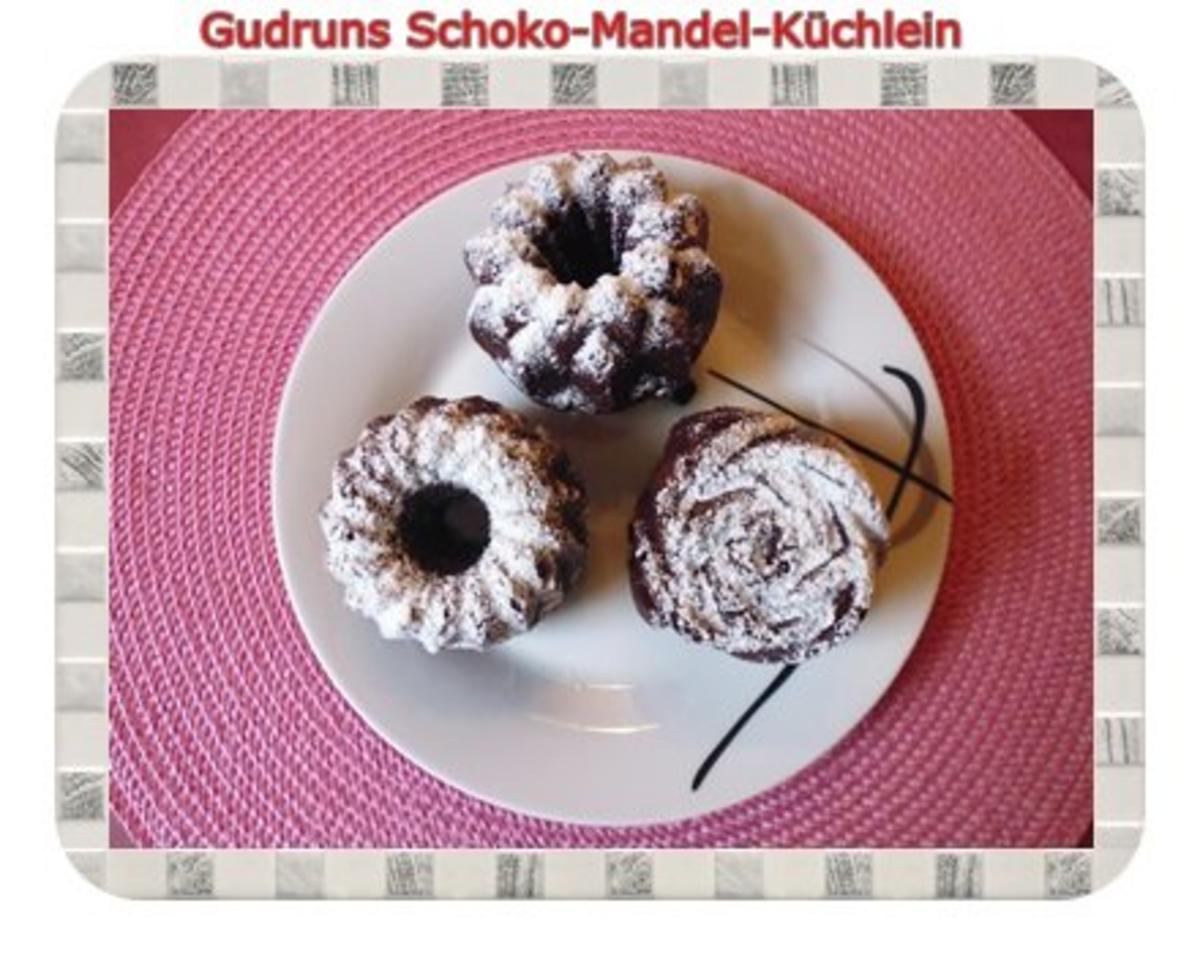 Muffins: Schoko-Mandel-Küchlein - Rezept - Bild Nr. 18
