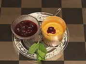 Zartbitterschokoladen-Mousse - Rezept