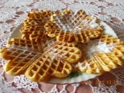 noch ein Waffelrezept - Rezept