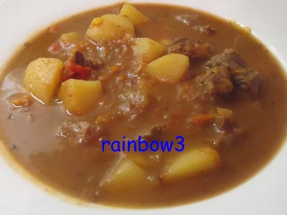 Kochen: Gulasch-Suppe - Rezept