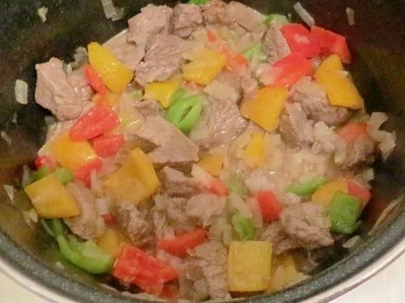 Kochen: Gulasch-Suppe - Rezept - Bild Nr. 2