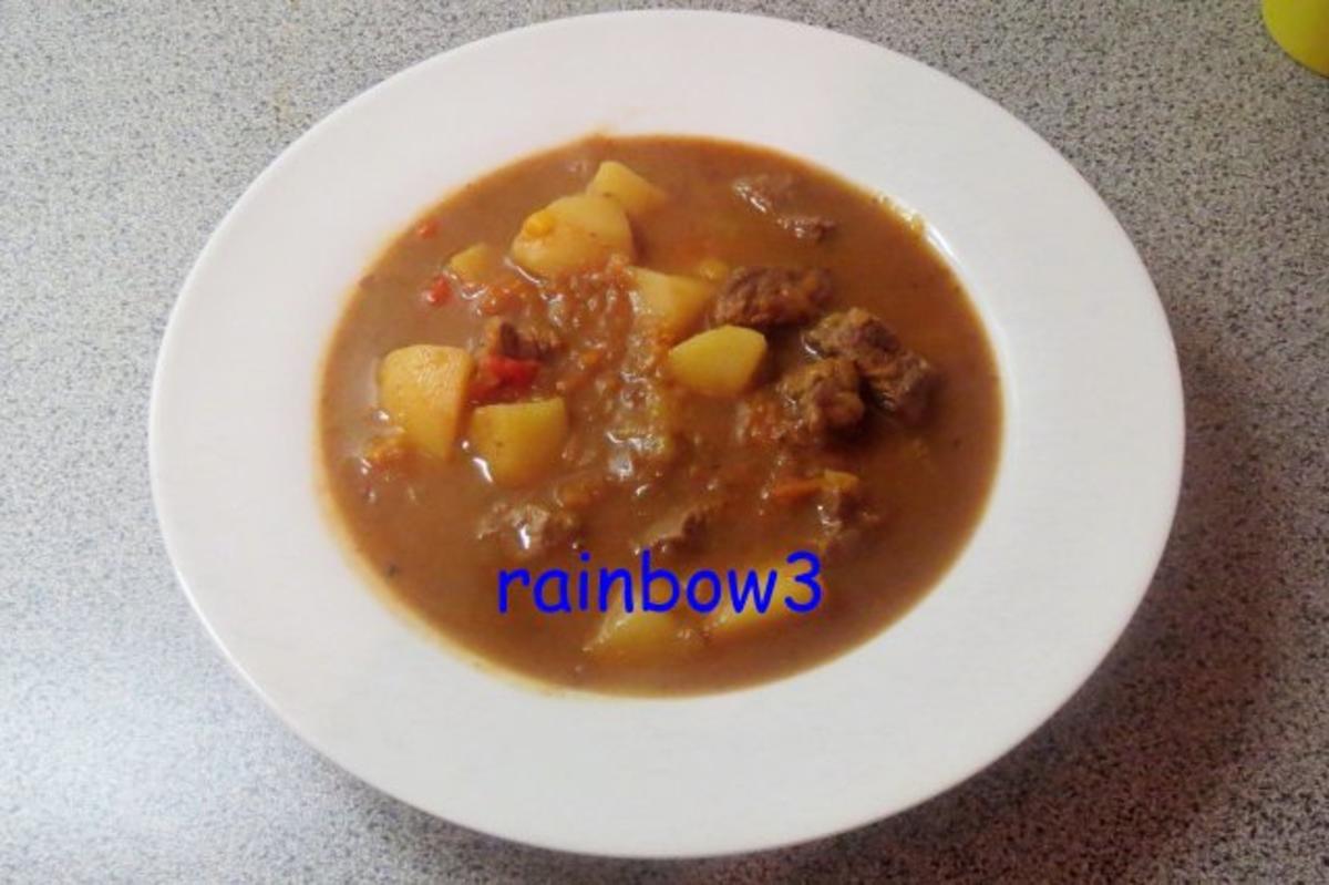 Kochen: Gulasch-Suppe - Rezept - Bild Nr. 5