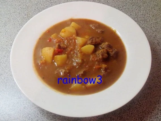 Kochen: Gulasch-Suppe - Rezept - Bild Nr. 5