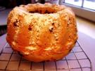 Kleiner Vanille-Kranzkuchen mit Schokoladenstückchen drin - Rezept
