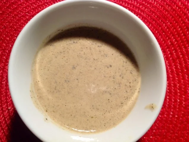 Rezept: gegrillter Obstteller mit einem Orangen-Passionsfrucht-Dip Bild Nr. 7 gegrillter Obstteller mit einem Orangen-Passionsfrucht-Dip - Rezept - Bild Nr. 7