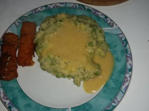 Saucen: Moni's feine Senf - Soße die 2. - Rezept